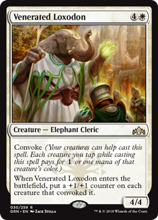 (image for) Venerated Loxodon