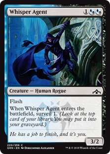 (image for) Whisper Agent