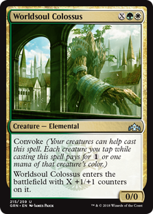 (image for) Worldsoul Colossus