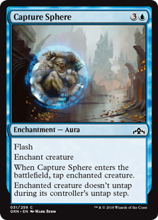 (image for) Capture Sphere (Foil)