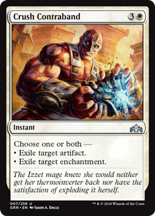 (image for) Crush Contraband (Foil)