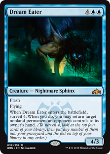 (image for) Dream Eater (Foil)