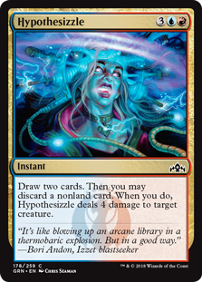 (image for) Hypothesizzle (Foil)