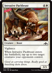 (image for) Intrusive Packbeast (Foil)