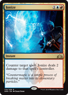 (image for) Ionize (Foil)