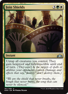 (image for) Join Shields (Foil)