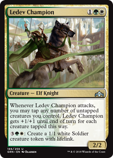 (image for) Ledev Champion (Foil)