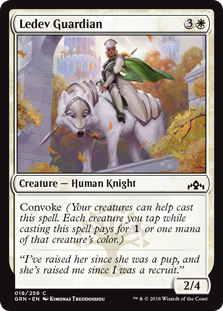 (image for) Ledev Guardian (Foil)