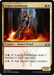 (image for) Legion Guildmage (Foil)