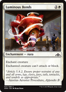 (image for) Luminous Bonds (Foil)