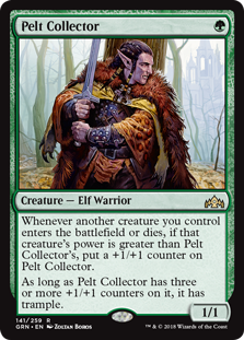 (image for) Pelt Collector (Foil)