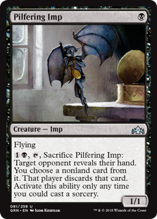 (image for) Pilfering Imp (Foil)
