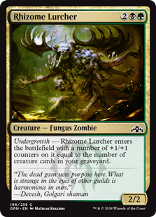 (image for) Rhizome Lurcher (Foil)
