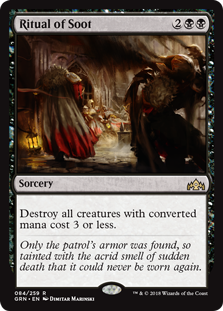 (image for) Ritual of Soot (Foil)