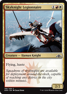 (image for) Skyknight Legionnaire (Foil)