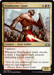 (image for) Swathcutter Giant (Foil)