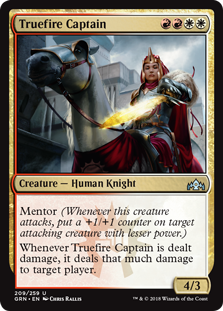 (image for) Truefire Captain (Foil)