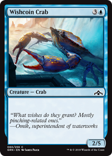 (image for) Wishcoin Crab (Foil)