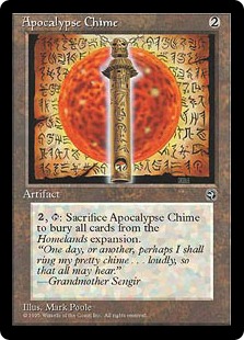 (image for) Apocalypse Chime