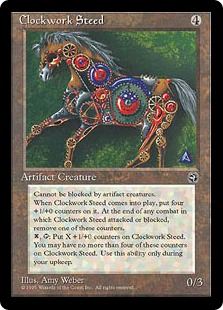 (image for) Clockwork Steed