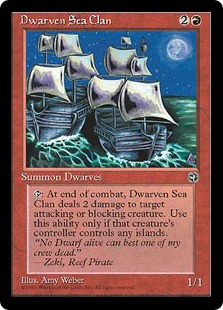 (image for) Dwarven Sea Clan