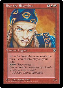 (image for) Eron the Relentless