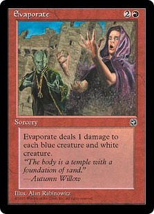 (image for) Evaporate