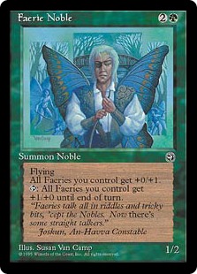 (image for) Faerie Noble