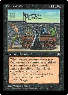 (image for) Funeral March