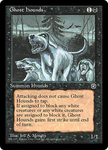 (image for) Ghost Hounds