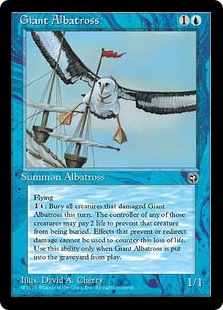 (image for) Giant Albatross (Ship)