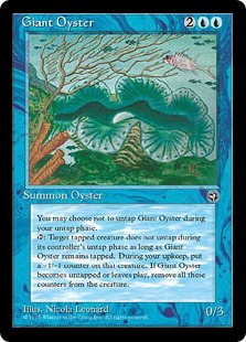 (image for) Giant Oyster