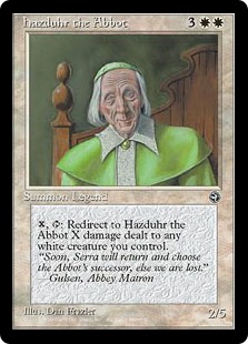 (image for) Hazduhr the Abbot
