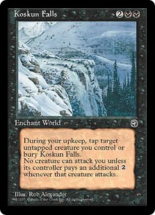 (image for) Koskun Falls