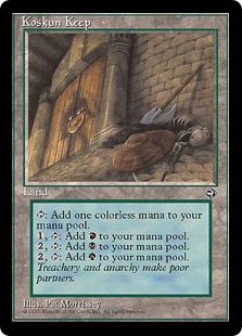 (image for) Koskun Keep
