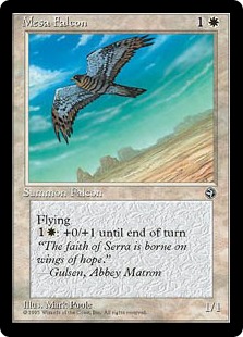 (image for) Mesa Falcon (Flying)