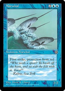 (image for) Narwhal