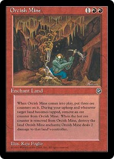 (image for) Orcish Mine