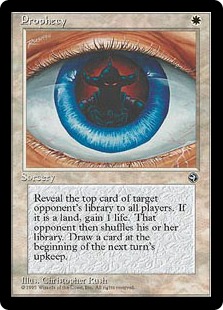 (image for) Prophecy