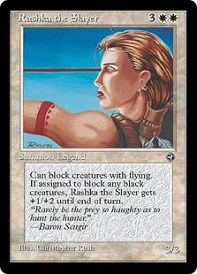 (image for) Rashka the Slayer