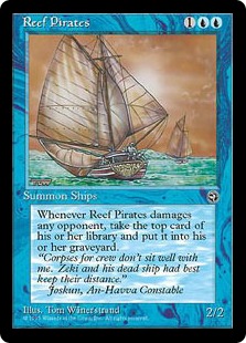 (image for) Reef Pirates (Ships)