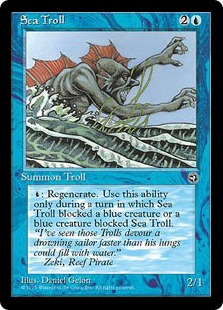 (image for) Sea Troll