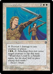 (image for) Serra Paladin
