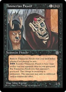 (image for) Timmerian Fiends
