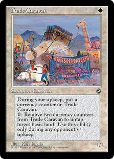 (image for) Trade Caravan (No Moon)