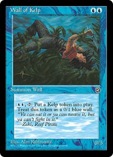 (image for) Wall of Kelp