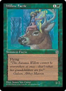 (image for) Willow Faerie (Deer)