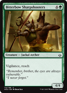 (image for) Bitterbow Sharpshooters