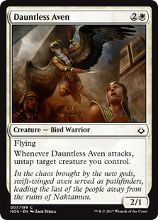 (image for) Dauntless Aven