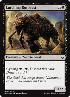 (image for) Lurching Rotbeast